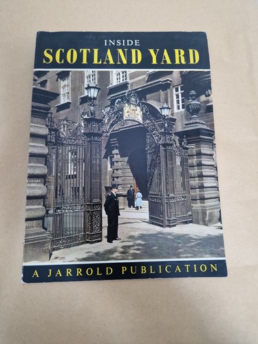 Inside scotland yard - yard., a
