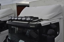 Roof Spot Light Bar + LEDs For