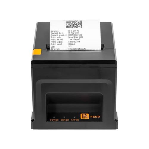 Netumscan 80mm pos receipt - 80mm,