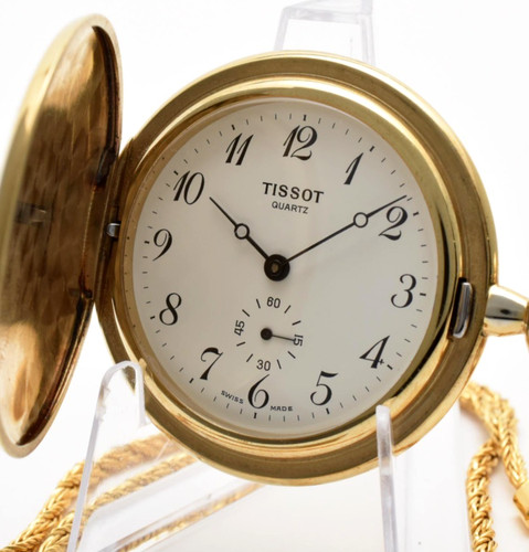 Mint tissot 572 210 gold - [n, mint]