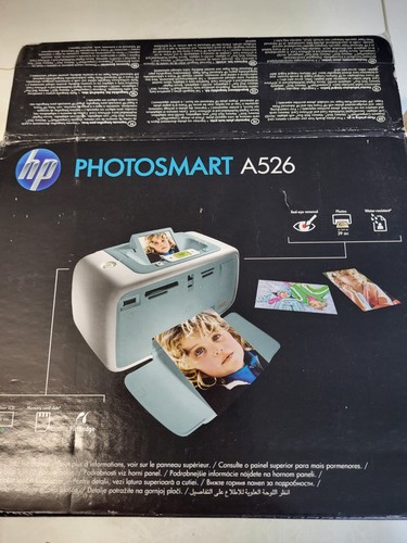 Photo smart a526 - hp,