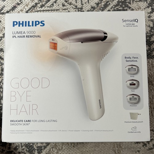 Phillips lumea 9000 ipl - lumea, hair