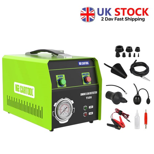 Automotive smoke machine - automotive,