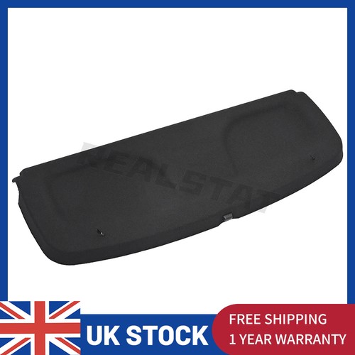 Rear parcel shelf - shelf, load