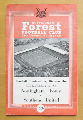 Nottingham forest southend - forest,