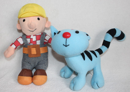 Vintage bob the builder - builder, &