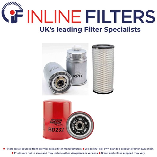 Filter kit for iveco daily - for,