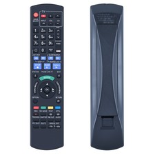 New N2QAYB001046 Remote Control For Panasonic Player DMR-PWT550 DMR-BWT750