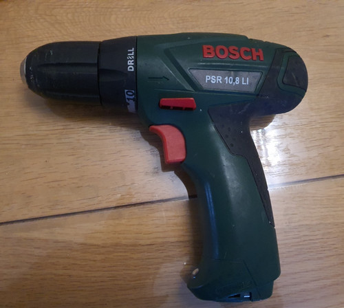 Bosch psr 1 - bosch,