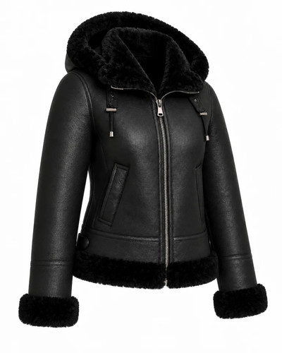 Women sheepskin shearling - women’s,