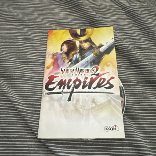 Samurai warriors empires - 2:,