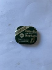 Columbia Duragold  Semi-Permanent Gramophone Needle Tin