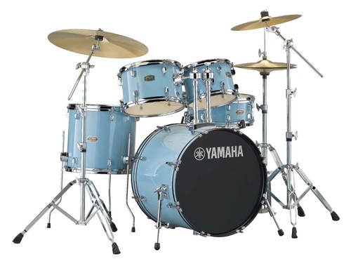 Yamaha rydeen drum - kit,, gloss