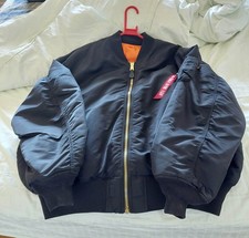 Alpha Industries Men's Bomber