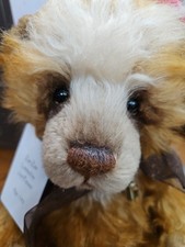 Isabell Lee Charlie Bear Zsa