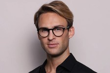 PERSOL 3092-V 9014 EYEGLASSES