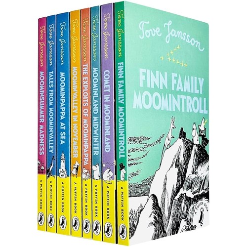 Tove jansson moomin - tove,