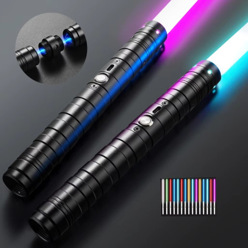 Pack rgb lightsabers - 2,
