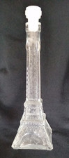 Eiffel Tower Glass Vase Paris