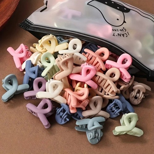 Pcs mini hair claw clips - claw,