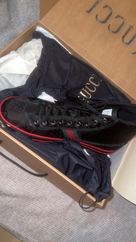 Gucci men trainers - men's,