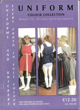 Vintage Magazine Uniform