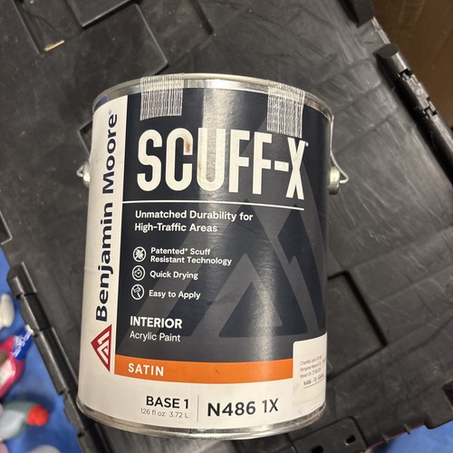 Benjamin moore scuff - moore,