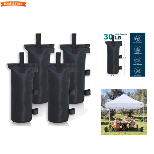 Versatile pack gazebo sand - 4-pack,