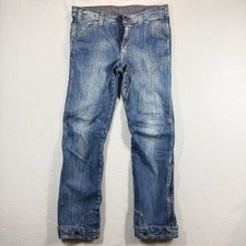 G Star Raw Jeans Mens 33x34