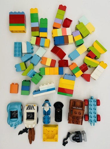 Lego duplo 1kg - 1kg, bricks
