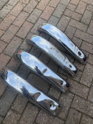 Commer van rear - commer, bumpers