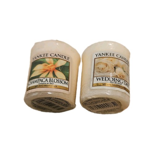 Lot yankee candle votives - yankee,