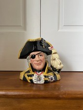 Royal doulton character - jug,