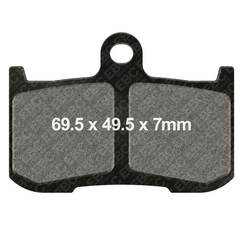 Sintered brake pads gpfax - brake,