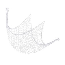 80" x 40" Fishing Net Decor