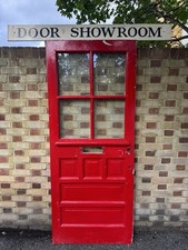 Reclaimed Victorian Wooden