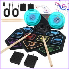 Lychee Electronic Drums Set