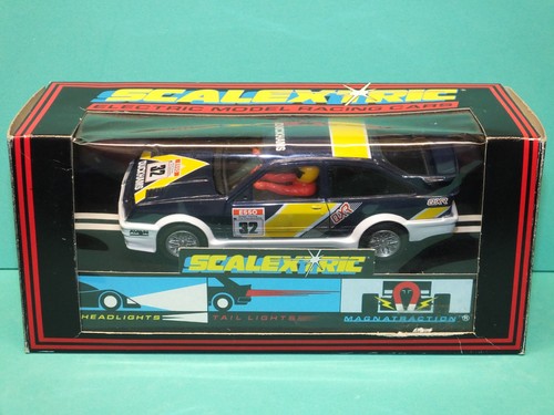 Scalextric 280 ford rs - scalextric, c.280