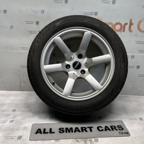 Smart w452 roadster spinline - w452,