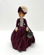Peggy nisbet doll - doll, keppel
