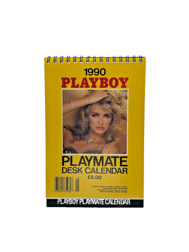 Vintage playboy playmate desk - vintage,