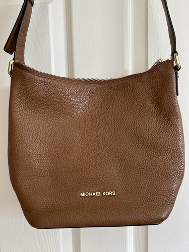 Michael kors tan leather - michael,