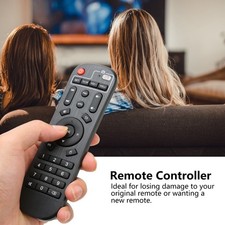 ⁺Replacement Remote Control