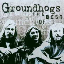 Best of by Groundhogs | CD |