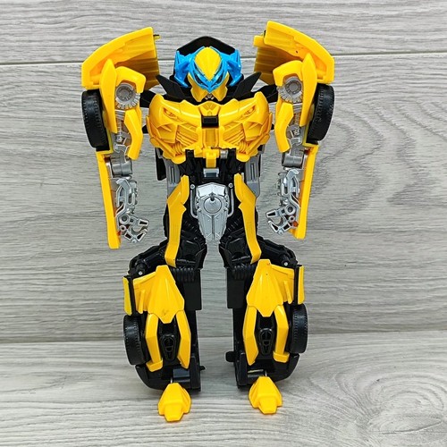 Hasbro transformers bumblebee - hasbro,