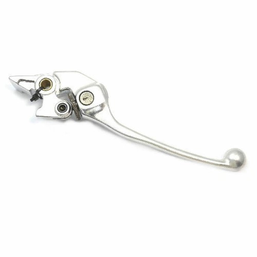 Forged aluminum brake lever - forged,