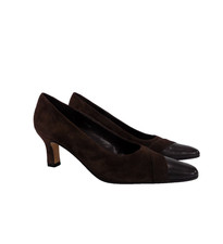 Vintage Shoes Vaneli Brown