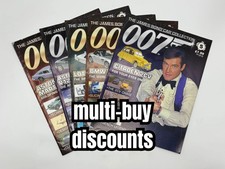 James Bond Car Collection