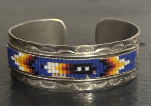 Navajo native american beaded - native,