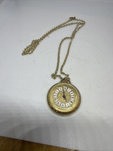 Vintage valtine gold plated - vintage,